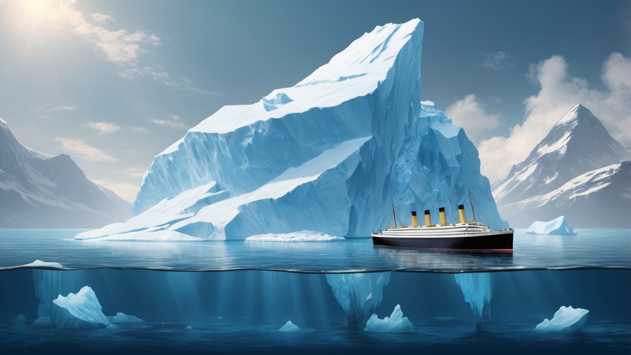 Icebergs facts