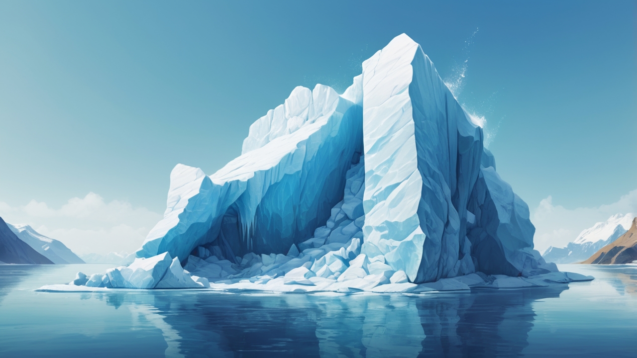 Icebergs facts