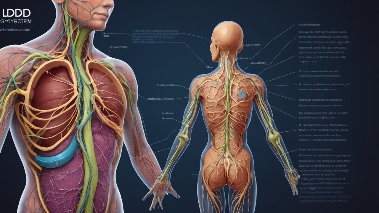 Lymphatic System facts