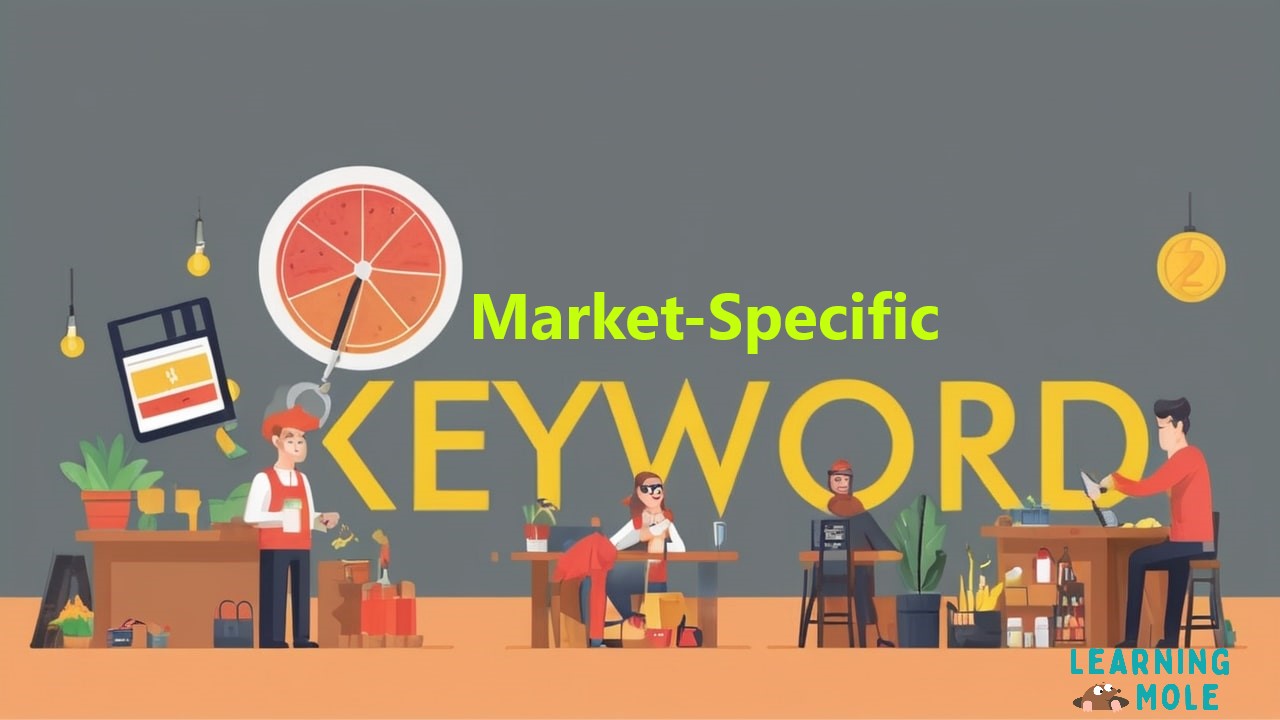 Market-Specific Keywords: Unlocking Niche SEO Potential