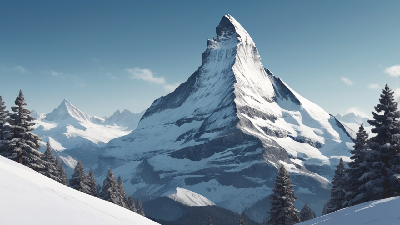 Matterhorn Facts for Kids - 5 Magnificent Facts about the Matterhorn Matterhorn Facts,Matterhorn LearningMole matterhorn facts