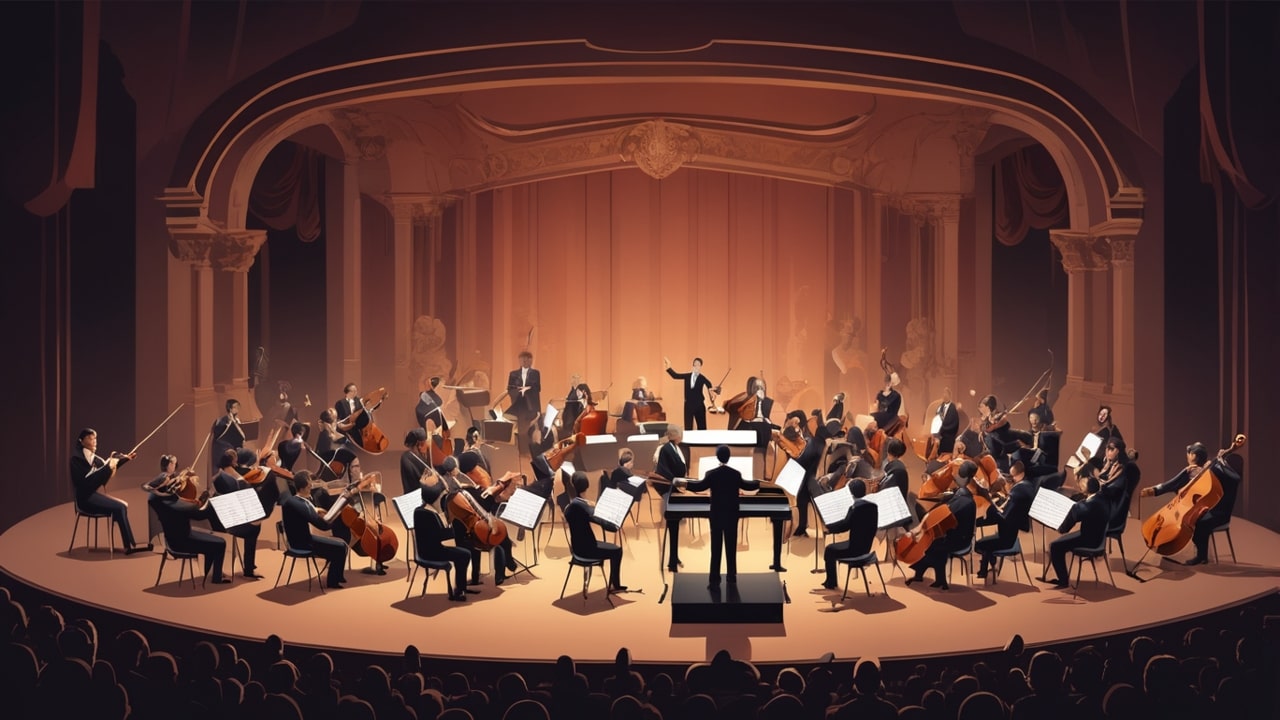 6 Outstanding and Fun Orchestra Facts for Music Maniacs