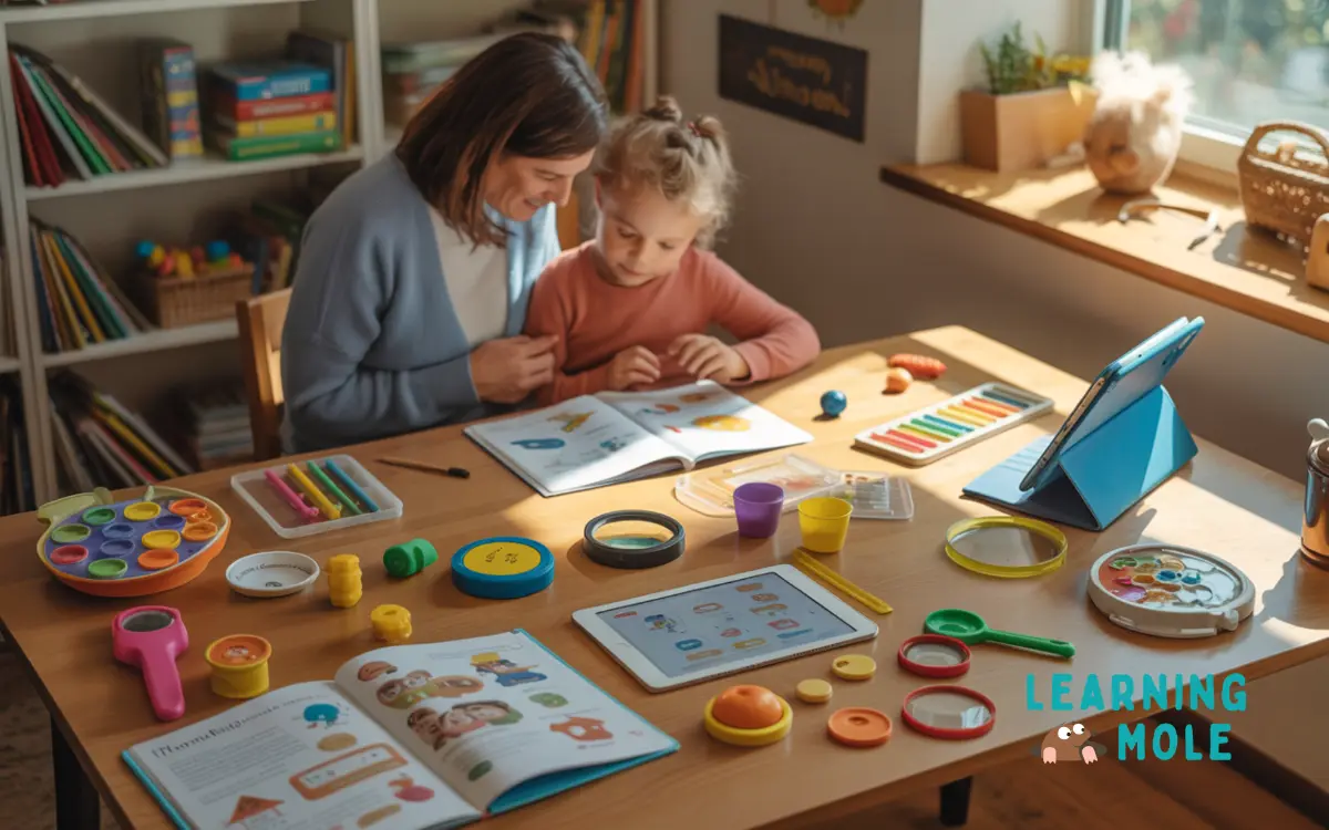 Parent Teaching Tools: Enhancing Home Education Practices