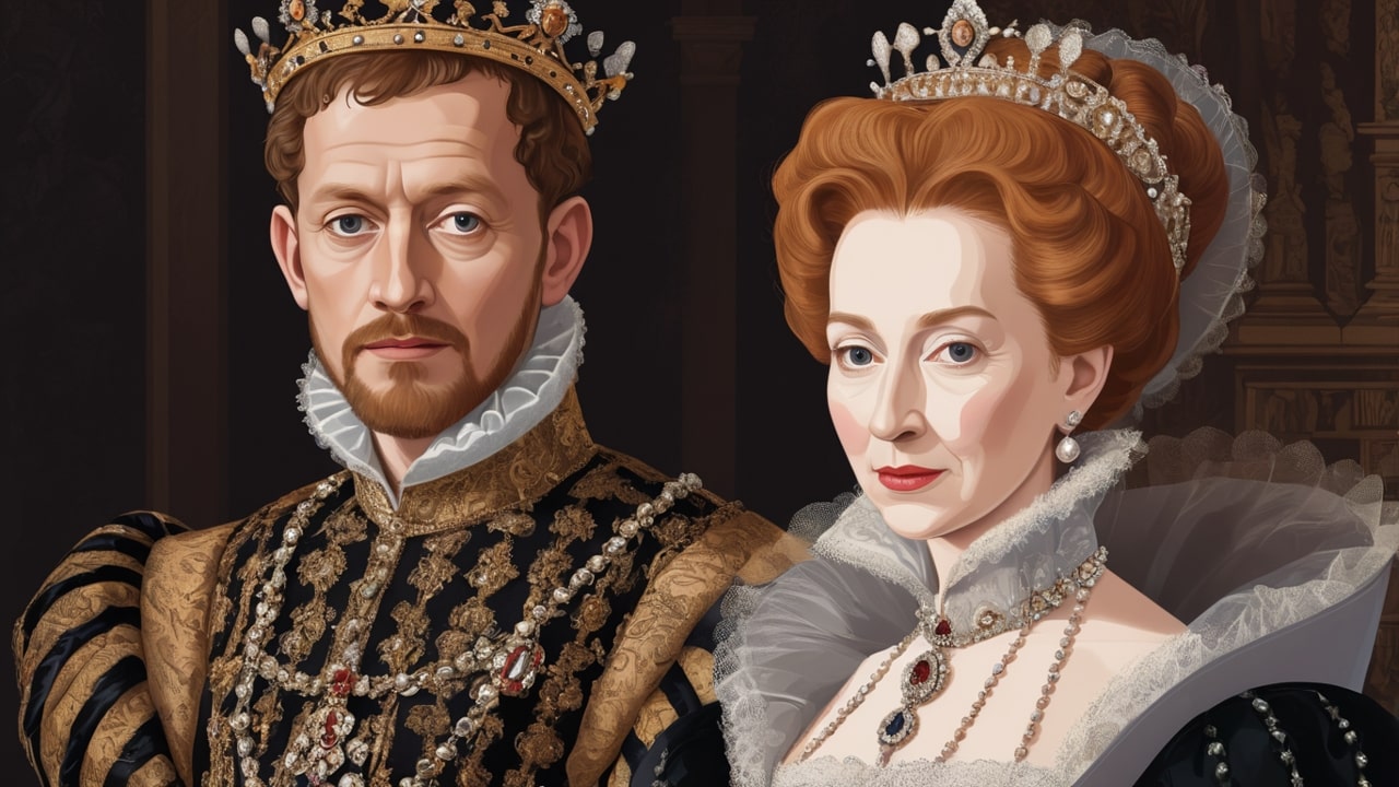 Queen Elizabeth I