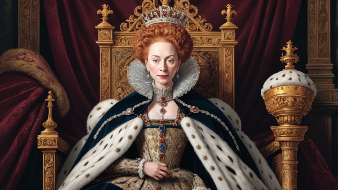 Queen Elizabeth I