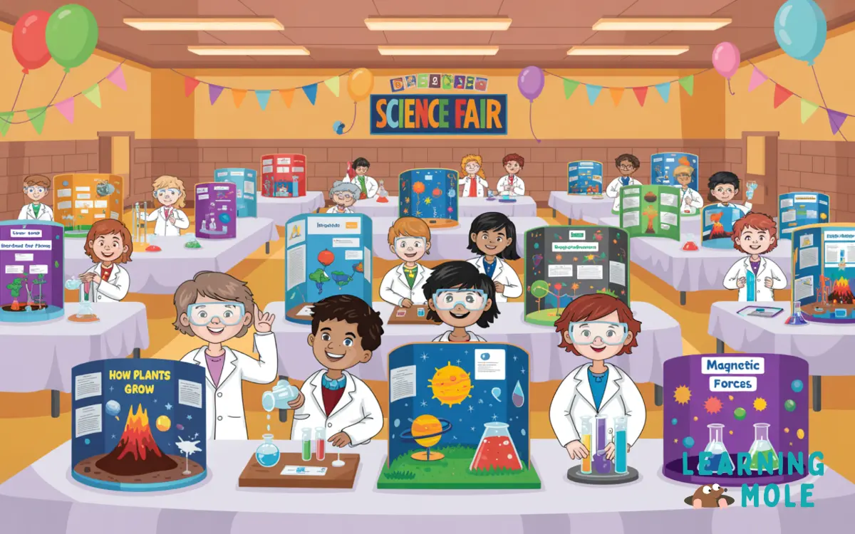Science Fair Project Ideas: Innovative Experiments for Budding Scientists