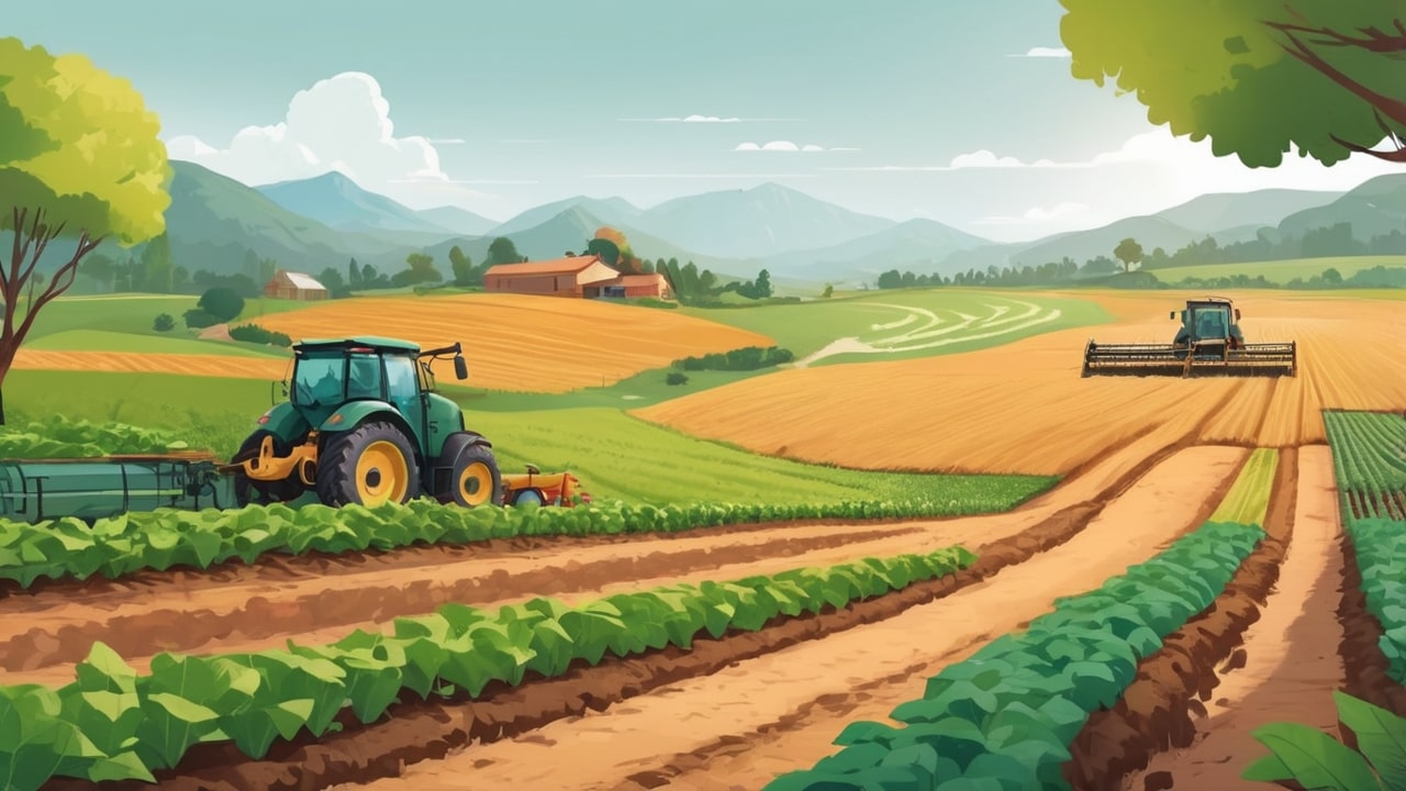 Sustainable Agriculture Facts for Kids: 5 Super Facts Sustainable Agriculture Facts,agriculture,sustainable LearningMole Sustainable Agriculture Facts