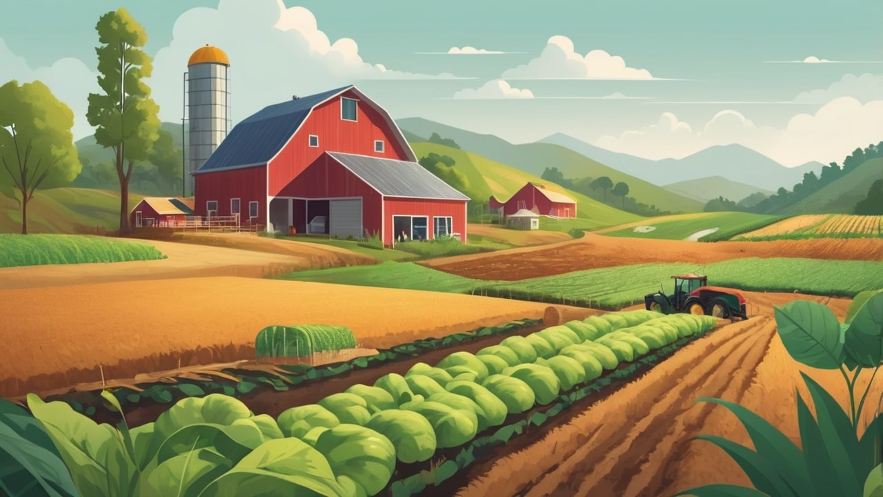 Sustainable Agriculture Facts for Kids: 5 Super Facts Sustainable Agriculture Facts,agriculture,sustainable LearningMole Sustainable Agriculture Facts