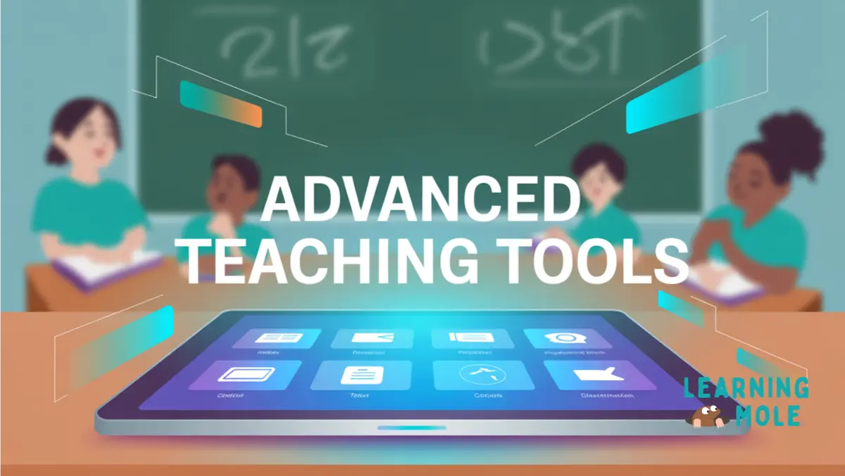 Advanced Teaching Tools: Embracing Innovation in the Classroom