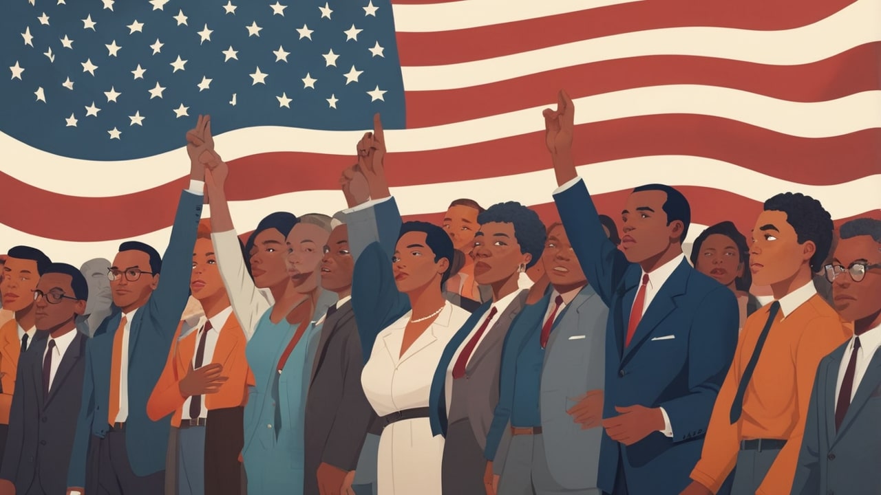 7 Astonishing American Civil Rights Facts for Young Learners