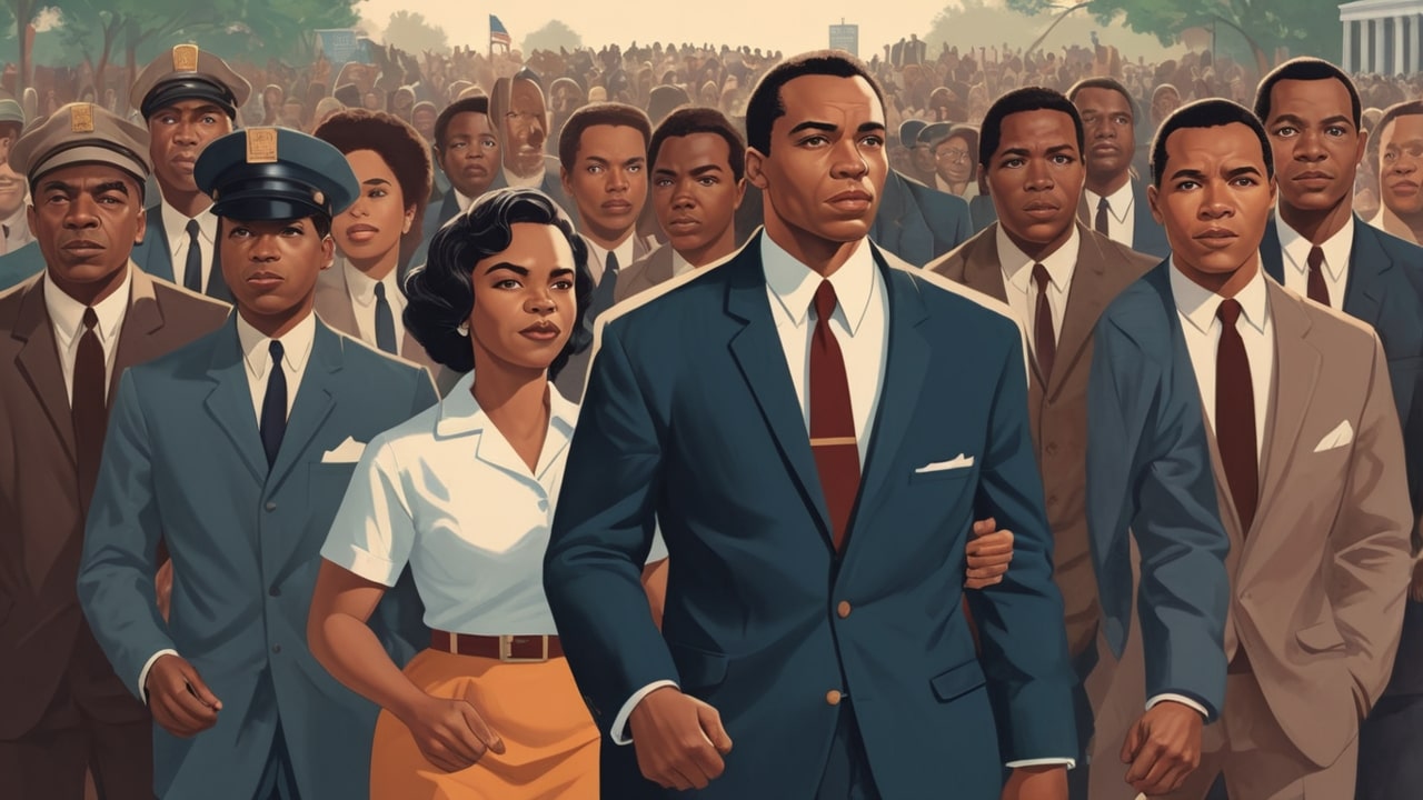 7 Astonishing American Civil Rights Facts for Young Learners