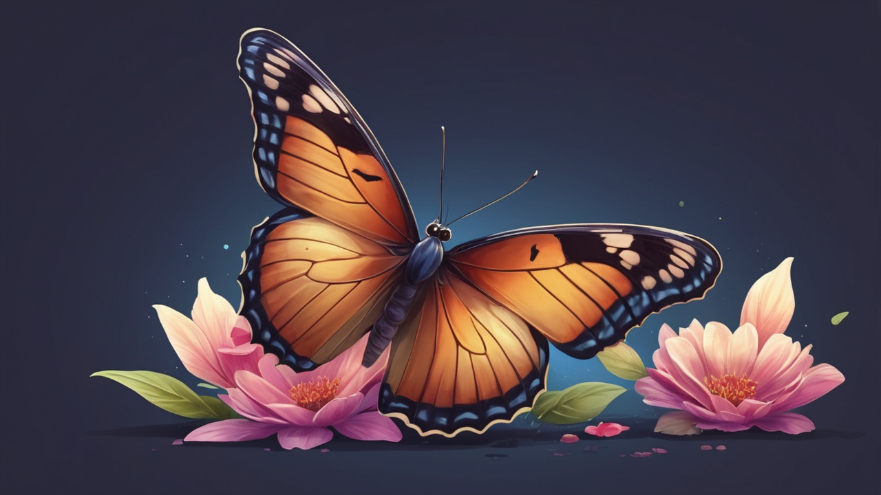 butterflies facts