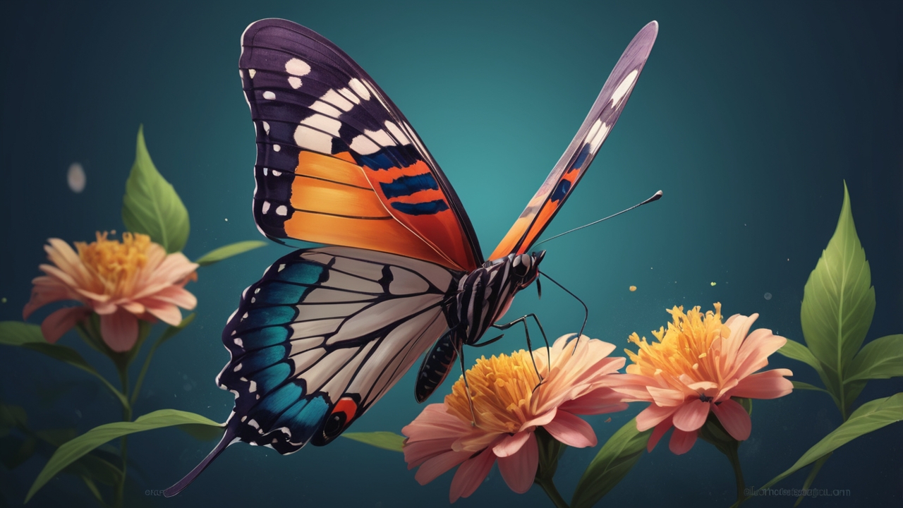 butterflies facts