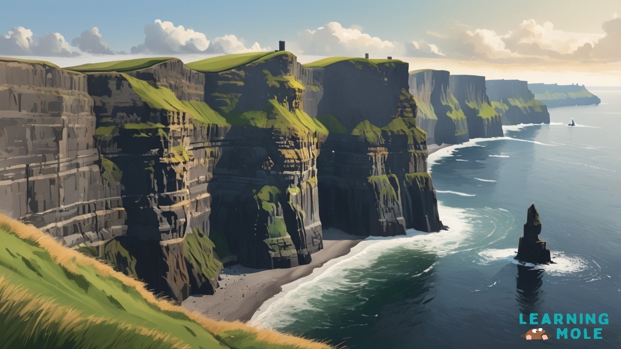 Cliffs of Moher Facts for Kids: Captivating Information
