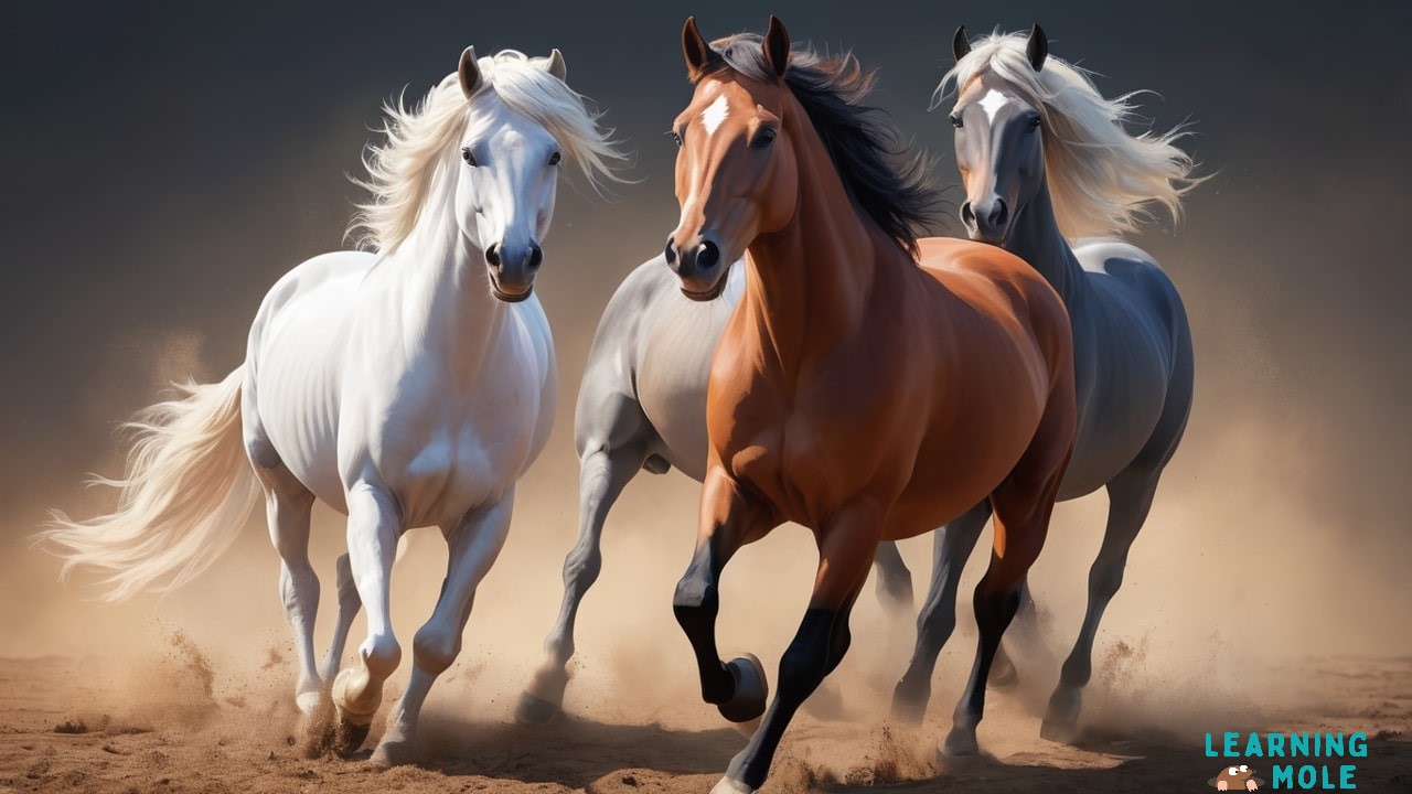 6 Distinguished Facts about Horses for Kids