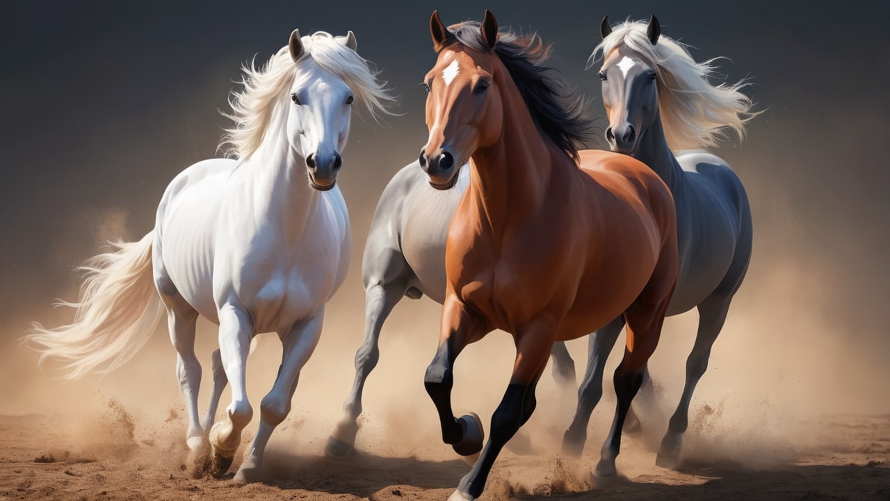 facts about horses 