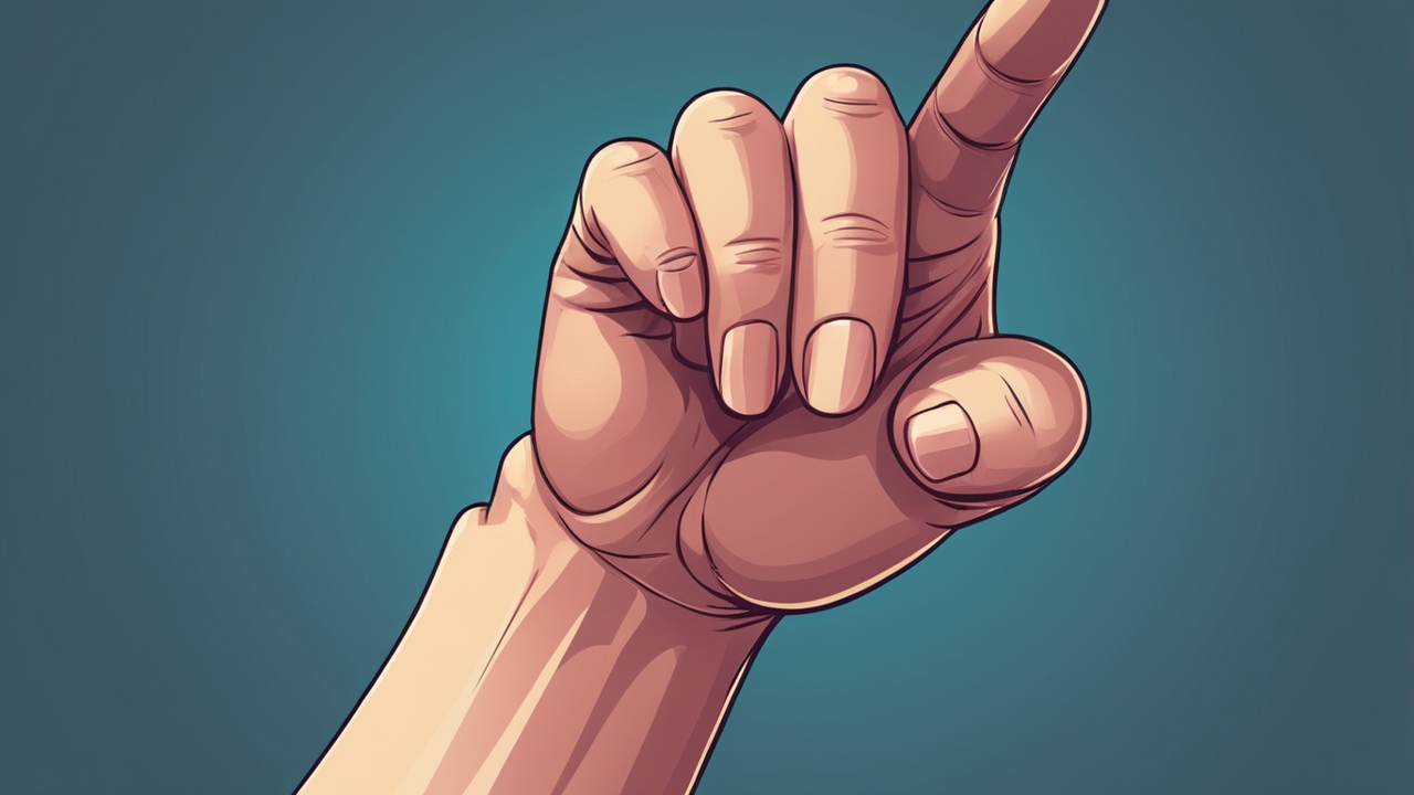 fingers facts