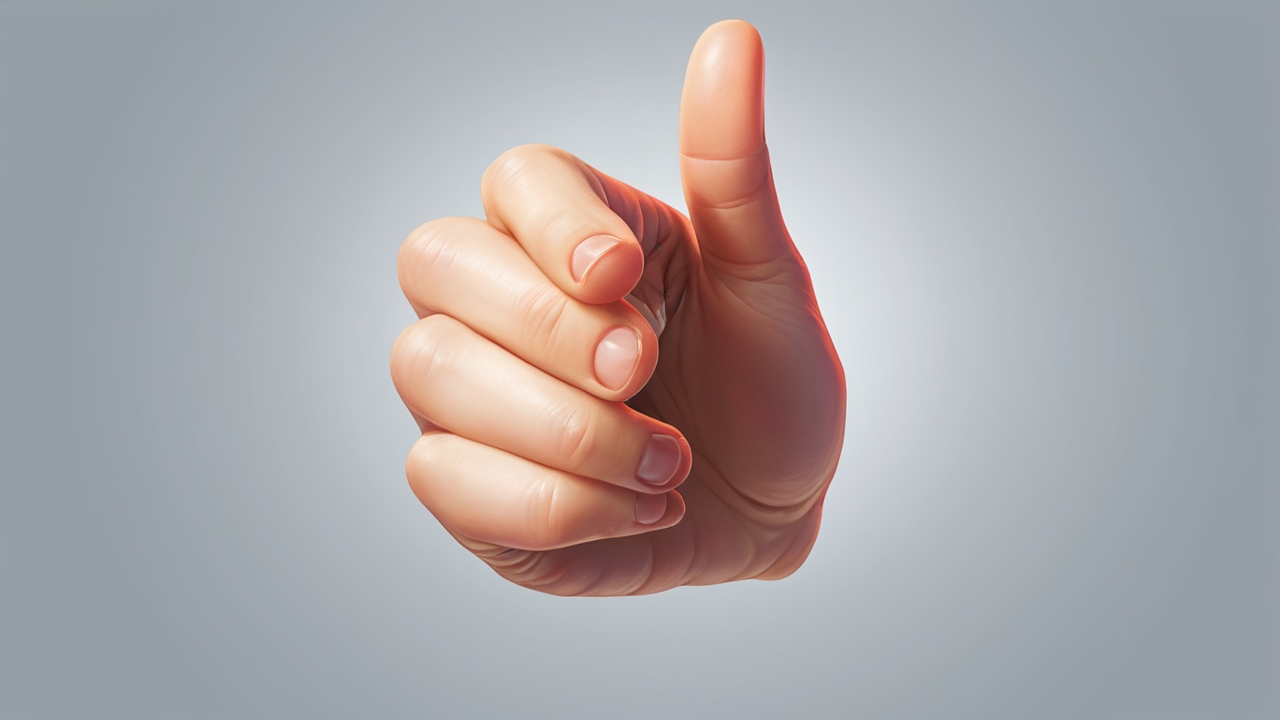 fingers facts