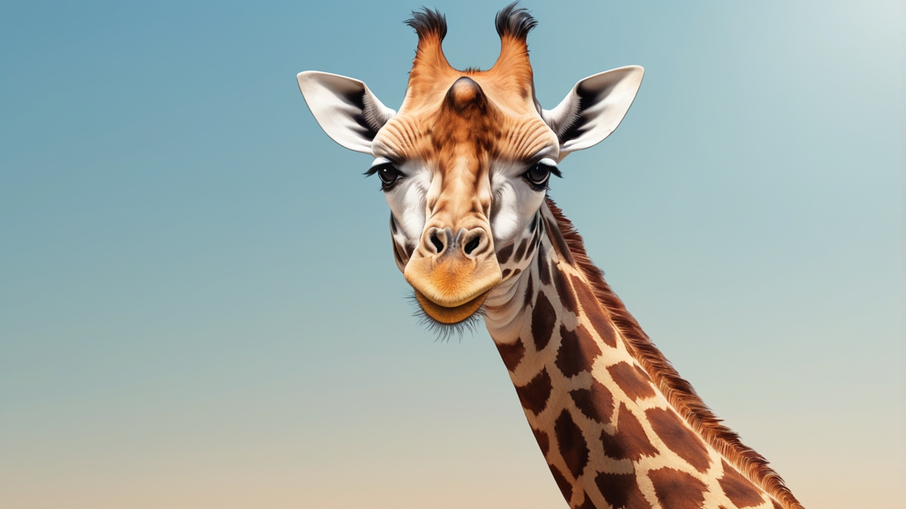 giraffes facts