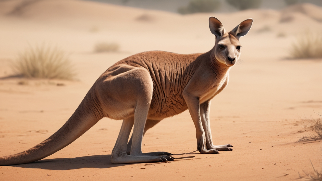 kangaroos facts 