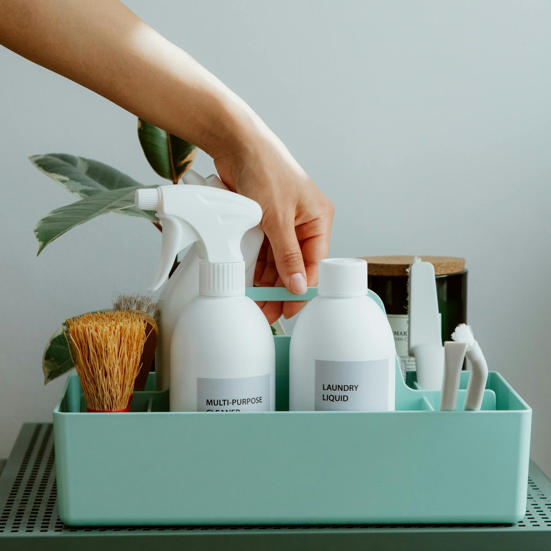 Household Chemical Safety: Best Practices for Secure Storage and Safe Use of Cleaning Products Chemical LearningMole Household Chemical Safety