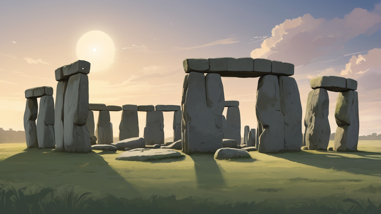 stonehenge facts