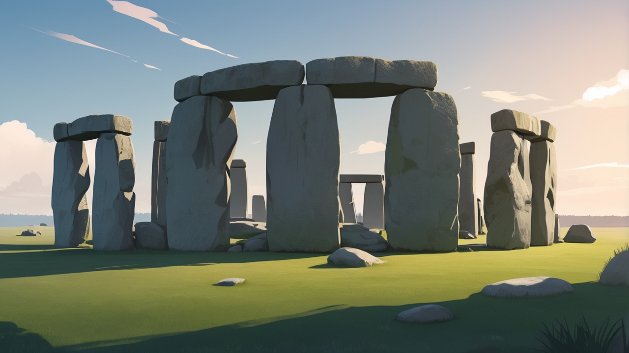 stonehenge facts