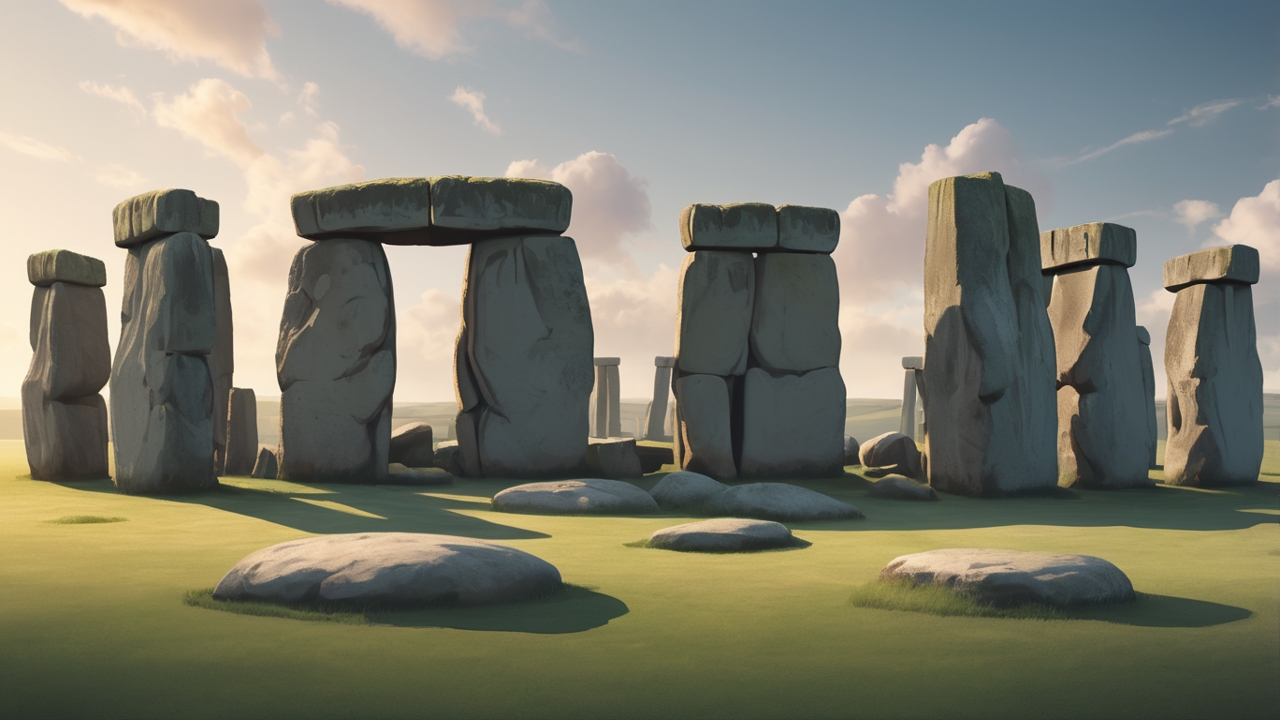 stonehenge facts