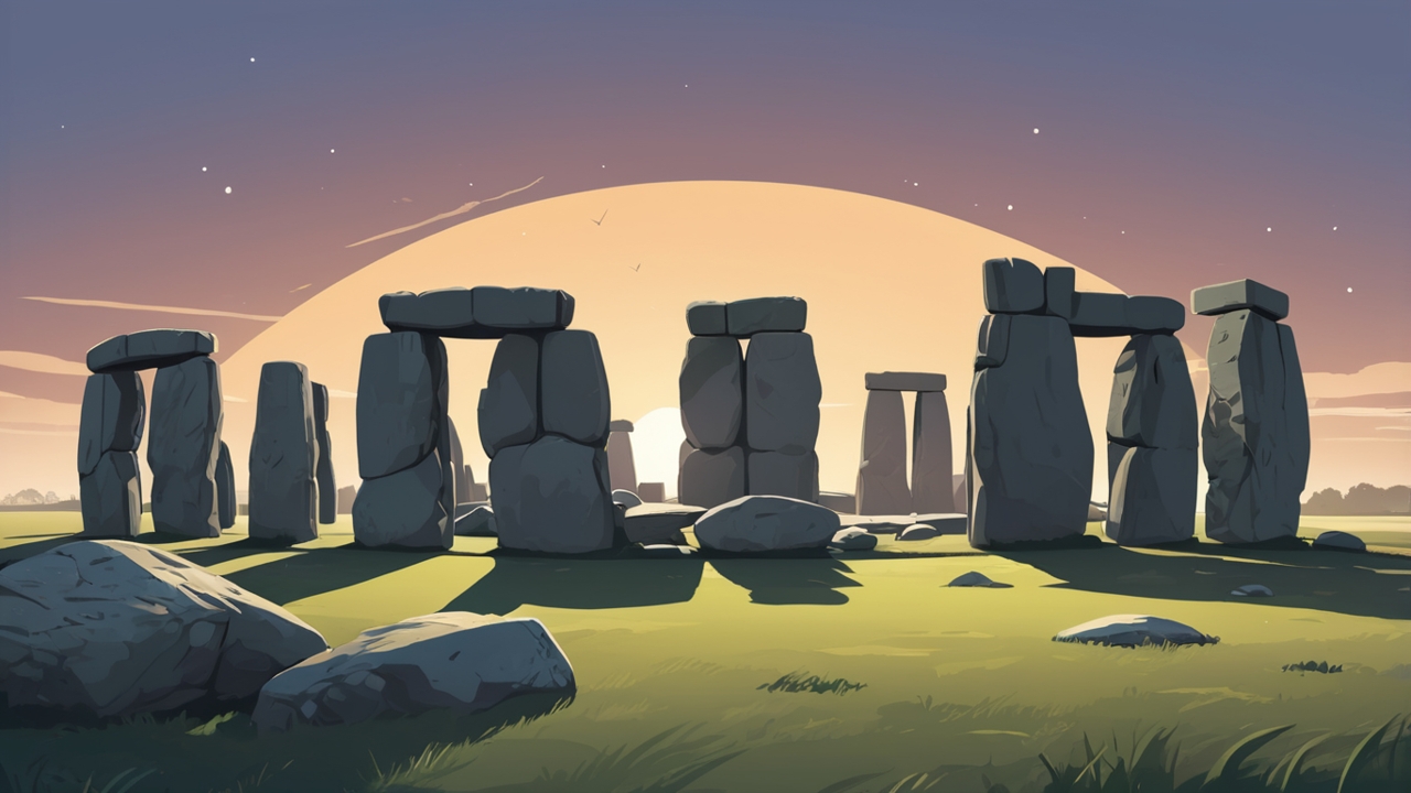 stonehenge facts
