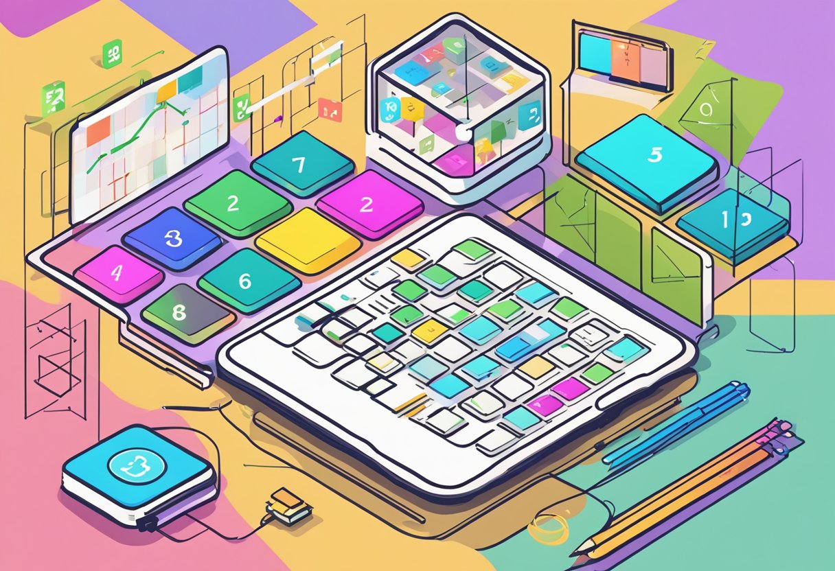 Mental Maths Strategies: Quick Tips to Sharpen Your Number Skills mental math,Addition LearningMole Mental Maths Strategies: A digital device displaying mental math strategies and calculations