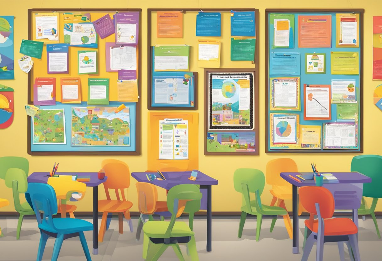 Classroom Display Ideas: Fun Tips to Brighten Your Space