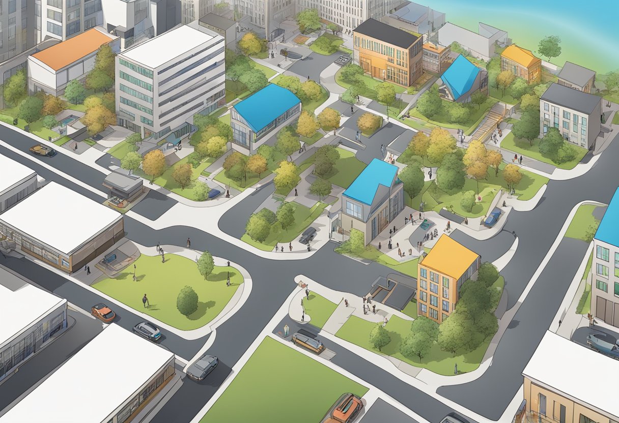 District-wide Learning Platform: Revolutionising Local Education Systems district-wide learning,platforms LearningMole District-wide Learning Platform: A bustling digital hub connects students and educators across the district