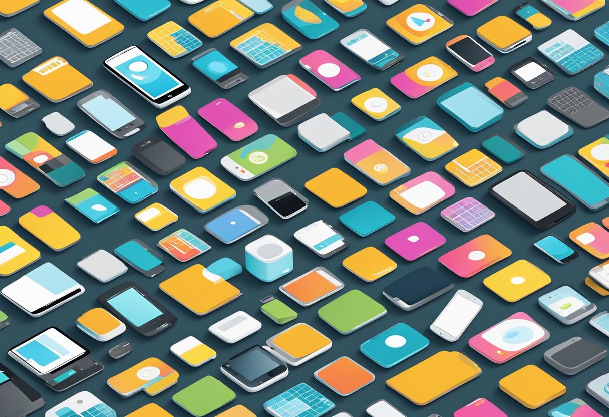 District-wide Learning Platform: Revolutionising Local Education Systems district-wide learning,platforms LearningMole District-wide Learning Platform: A diverse array of digital devices seamlessly connecting to a central platform, symbolizing the integration of third-party applications district-wide