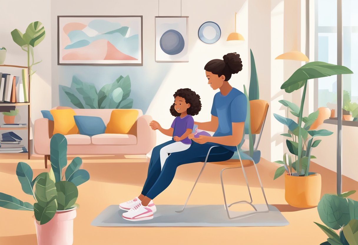 Parent Teaching Tools: Enhancing Home Education Practices parent teaching,education LearningMole Parent Teaching Tools: A parent and child engage in various extracurricular activities, such as sports, music, and art, to provide growth opportunities