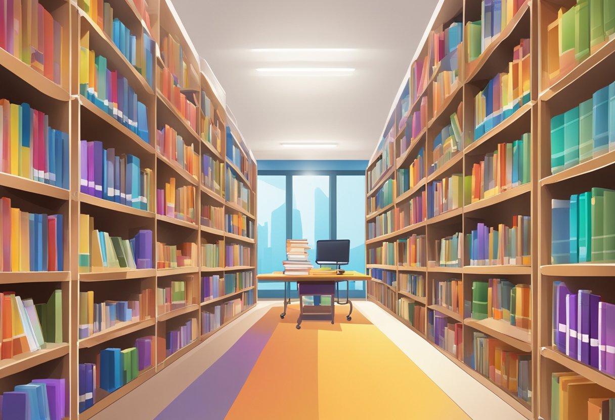 Educational Video Library: Your Gateway to Learning Anytime, Anywhere educational video,videos LearningMole Educational Video Library: A colorful library of educational videos with diverse learning formats