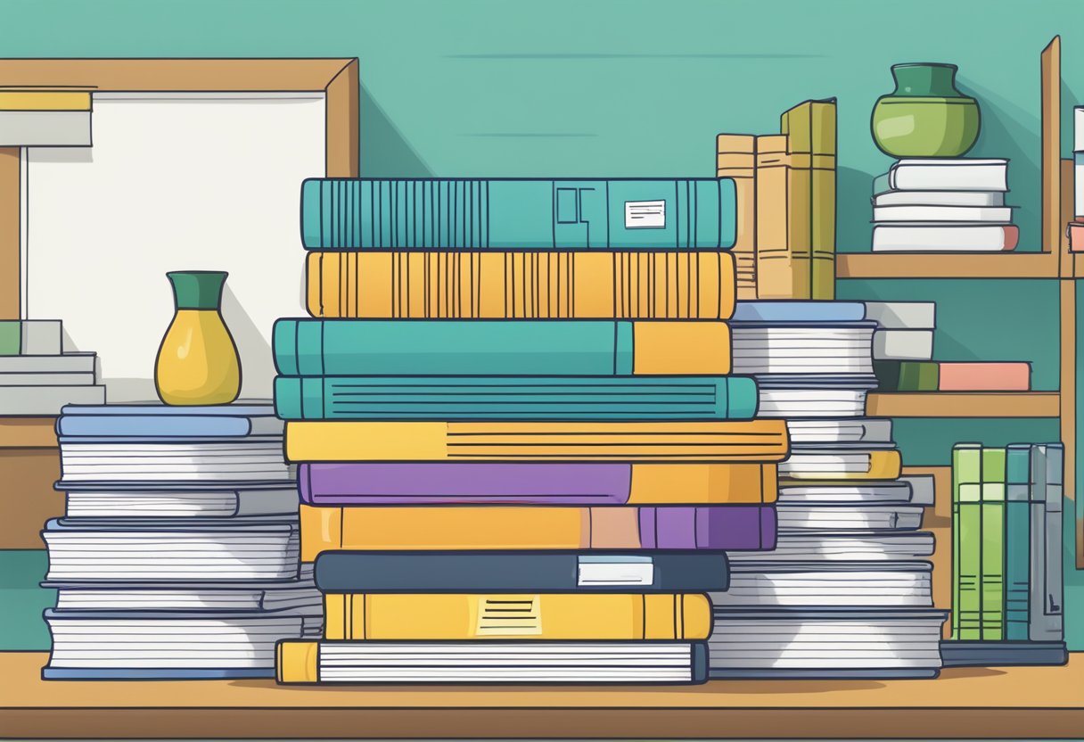 Teacher Resource Packages: Enhancing Classroom Engagement and Learning teacher resource,resources LearningMole Teacher Resource Packages: A stack of teacher resource packages with a "Frequently Asked Questions" label