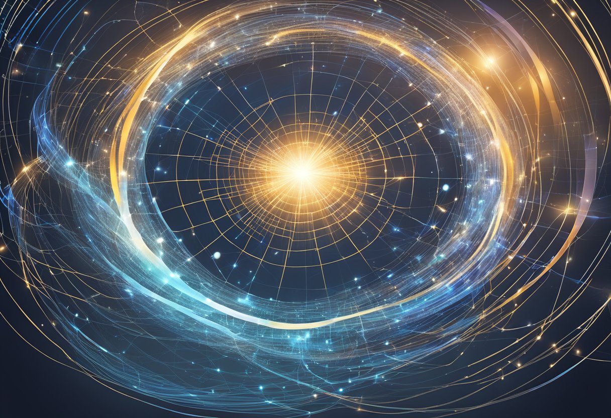Feature-Based Keywords: Enhancing SEO Strategies with Targeted Terms Feature-Based Keywords,keywords LearningMole Feature-Based Keywords: A web of interconnected keywords swirling around a glowing, abstract representation of a large language model