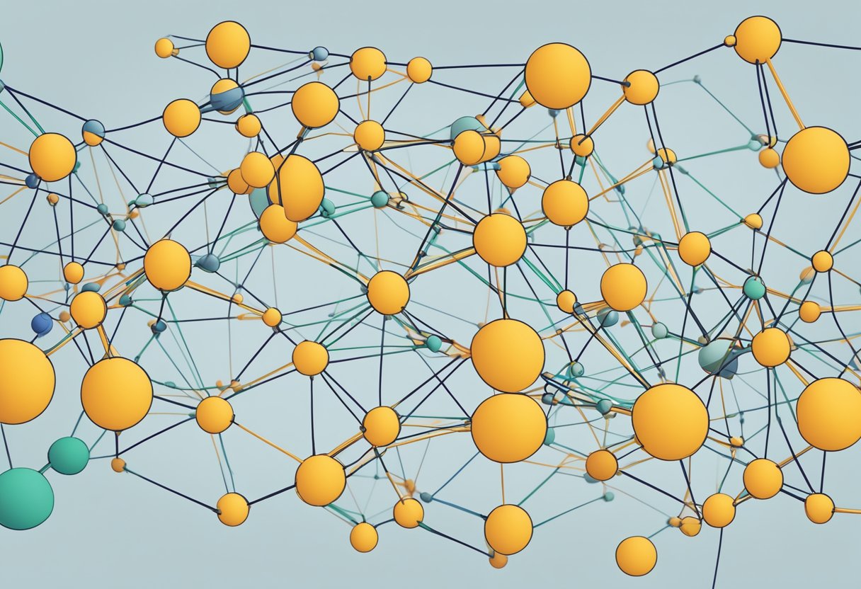 Feature-Based Keywords: Enhancing SEO Strategies with Targeted Terms Feature-Based Keywords,keywords LearningMole Feature-Based Keywords: A network of interconnected nodes representing keyword extraction algorithms