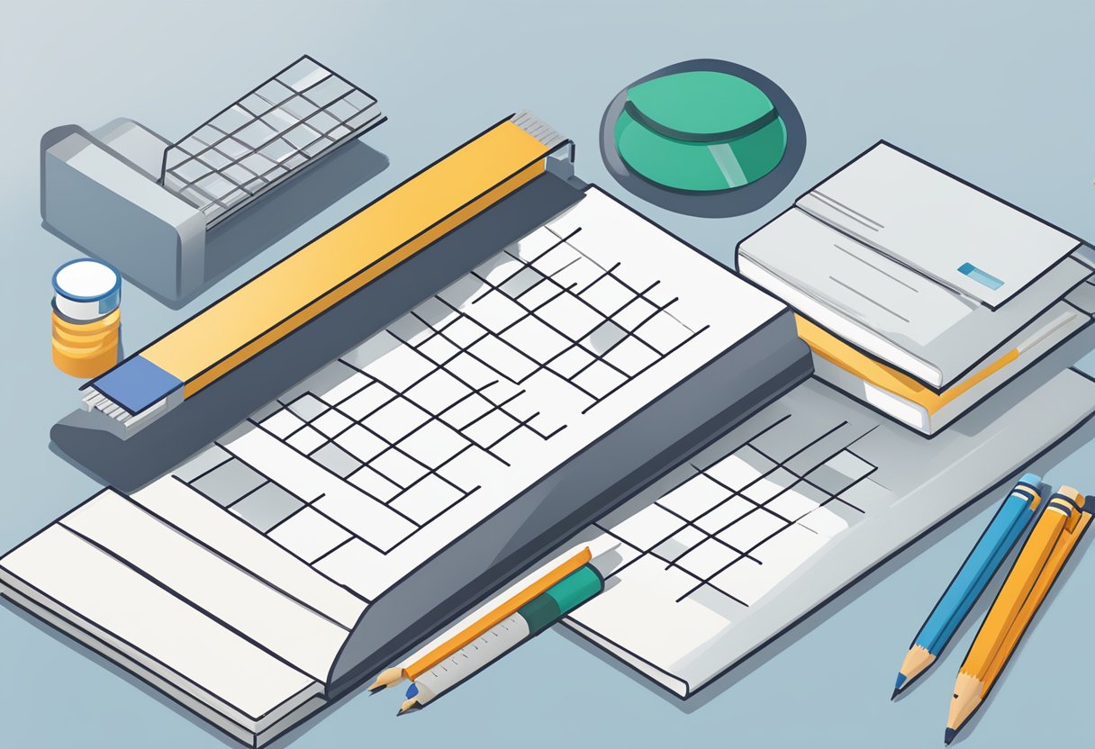 Personalised Learning Materials: Tailoring Education for Individual Success Personalised learning,learning material,resources LearningMole Personalised Learning Materials: A stack of personalized learning materials next to a ruler and a progress chart