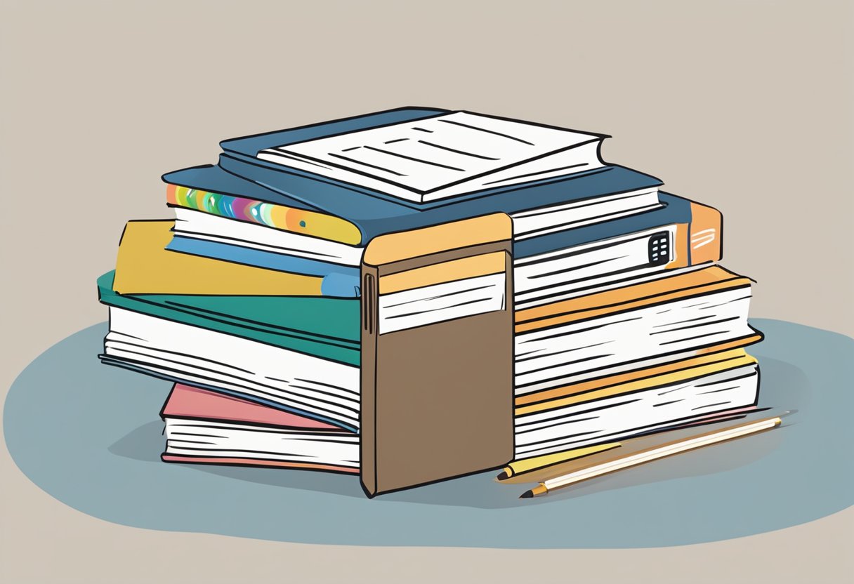 State School Teaching Materials: Enhancing Classroom Learning state school,teaching material,resources LearningMole State School Teaching Materials: A stack of state school teaching materials with a "Frequently Asked Questions" section highlighted