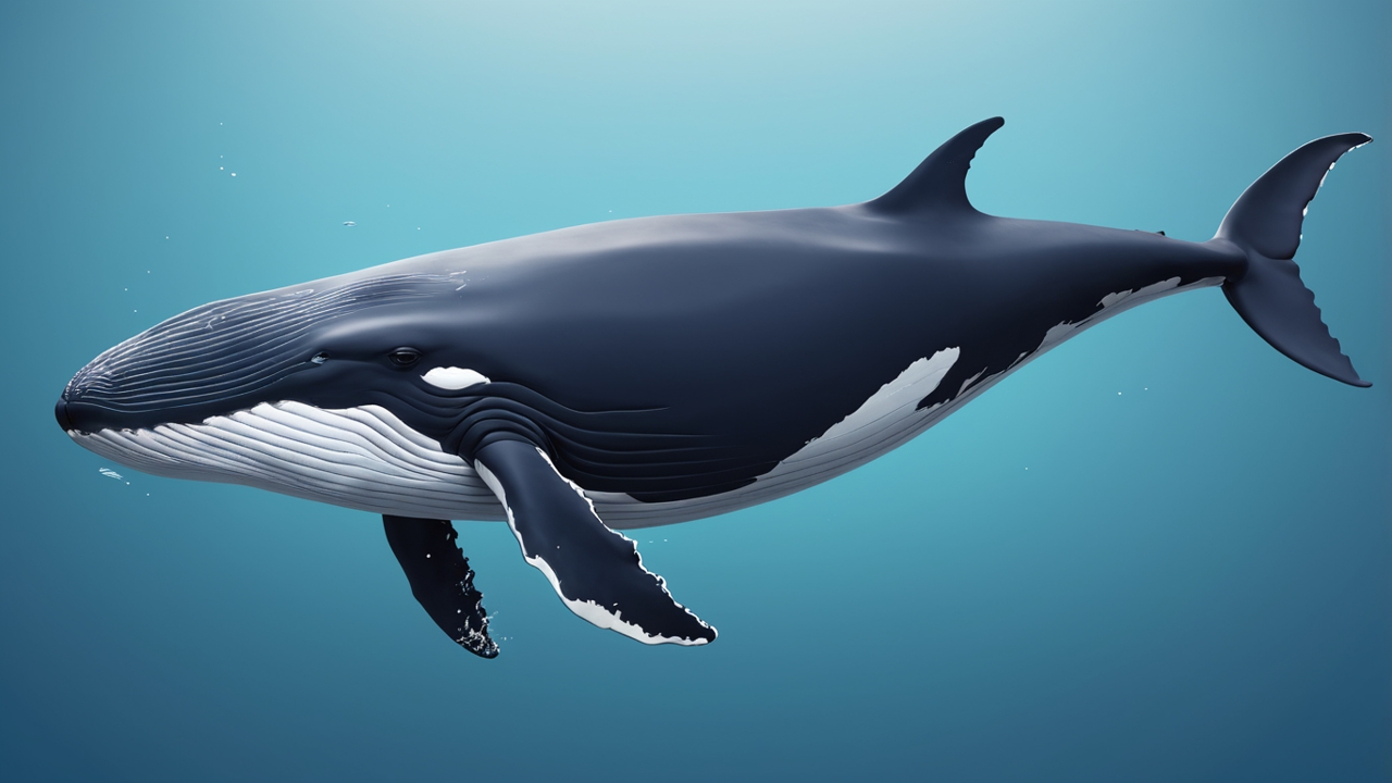 whales facts