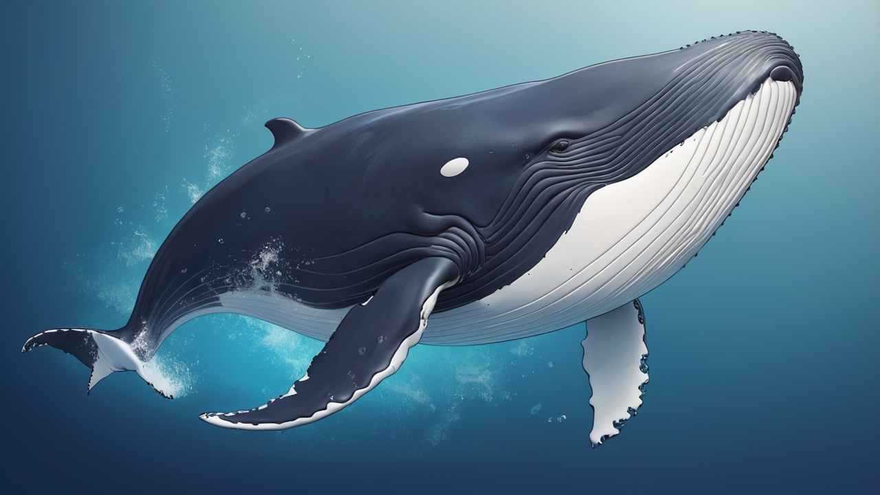 whales facts