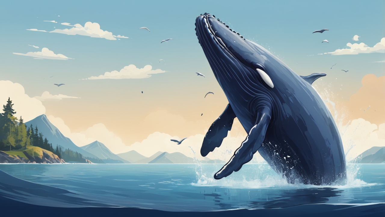 whales facts