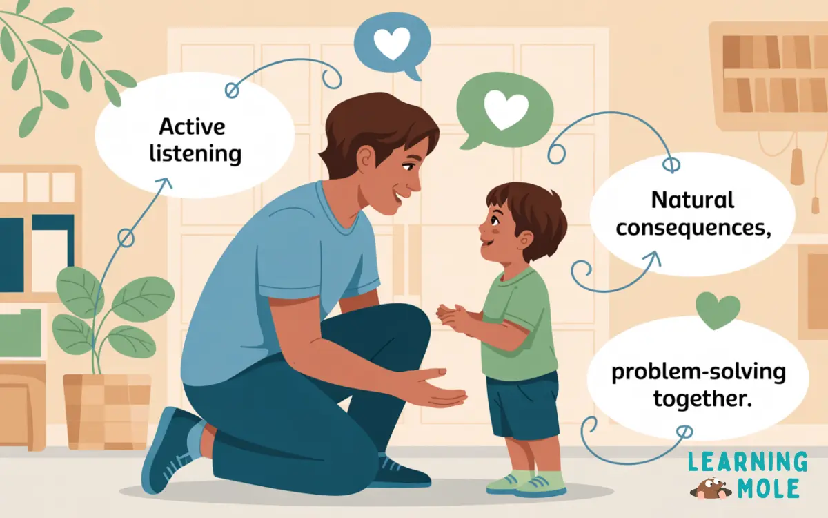 Positive Discipline Techniques: How to Guide Your Child with Kindness