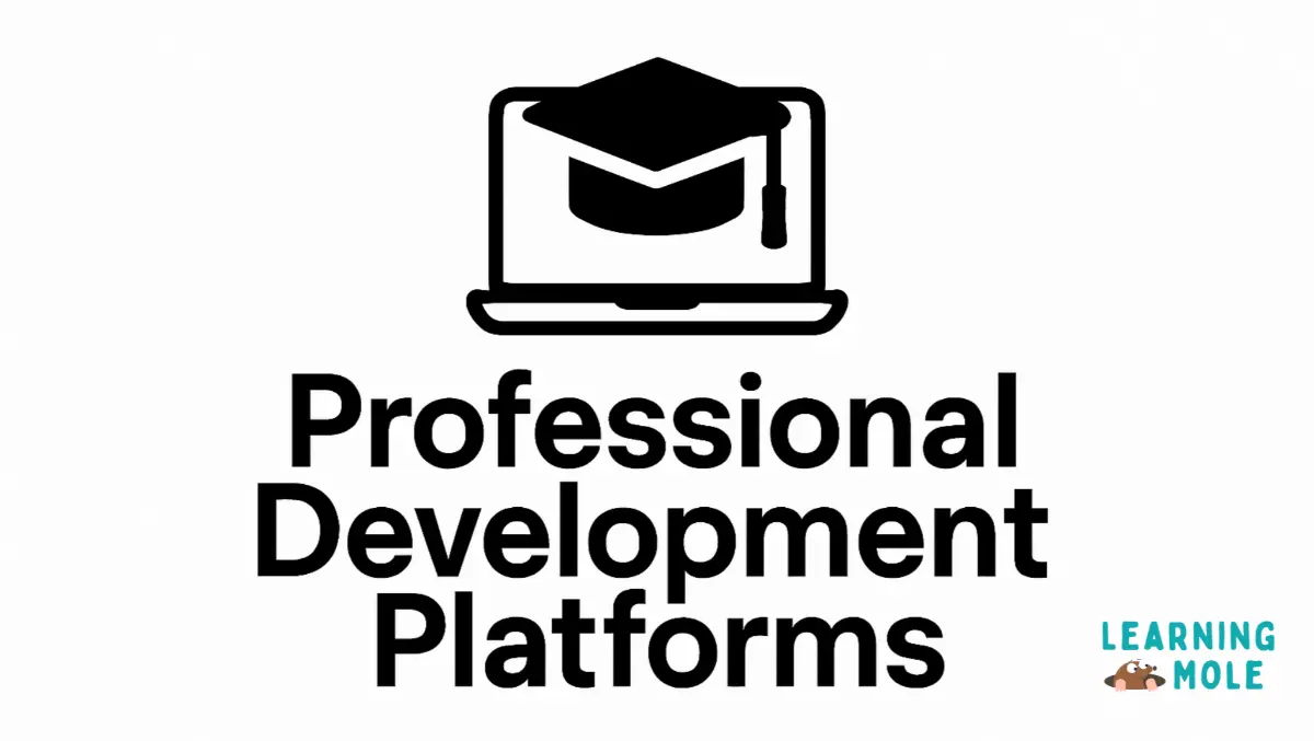 Professional Development Platform: Enhancing Career Growth Opportunities