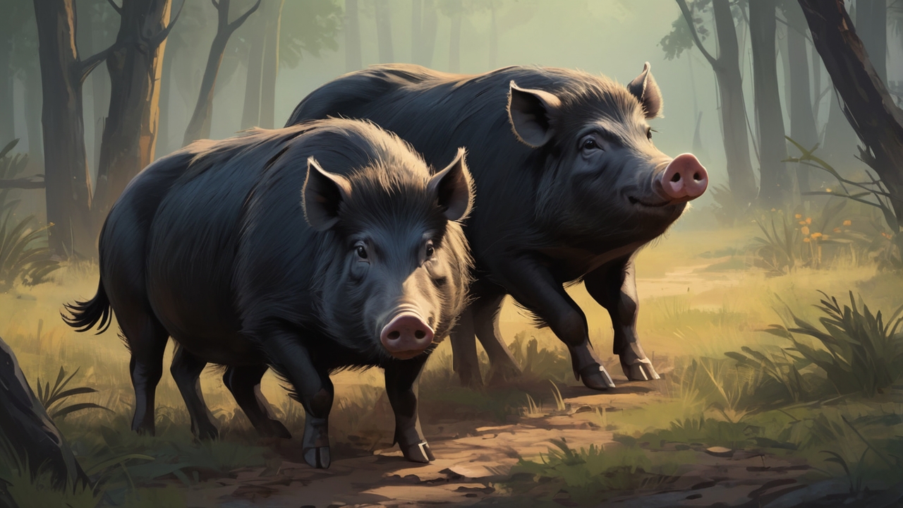 Pigs Facts for Kids: 5 Informative Facts Children Should Know Pigs Facts,animal LearningMole pigs facts