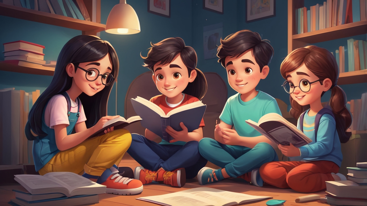 Reading Quotes for Kids: Inspiring Young Minds to Explore Books