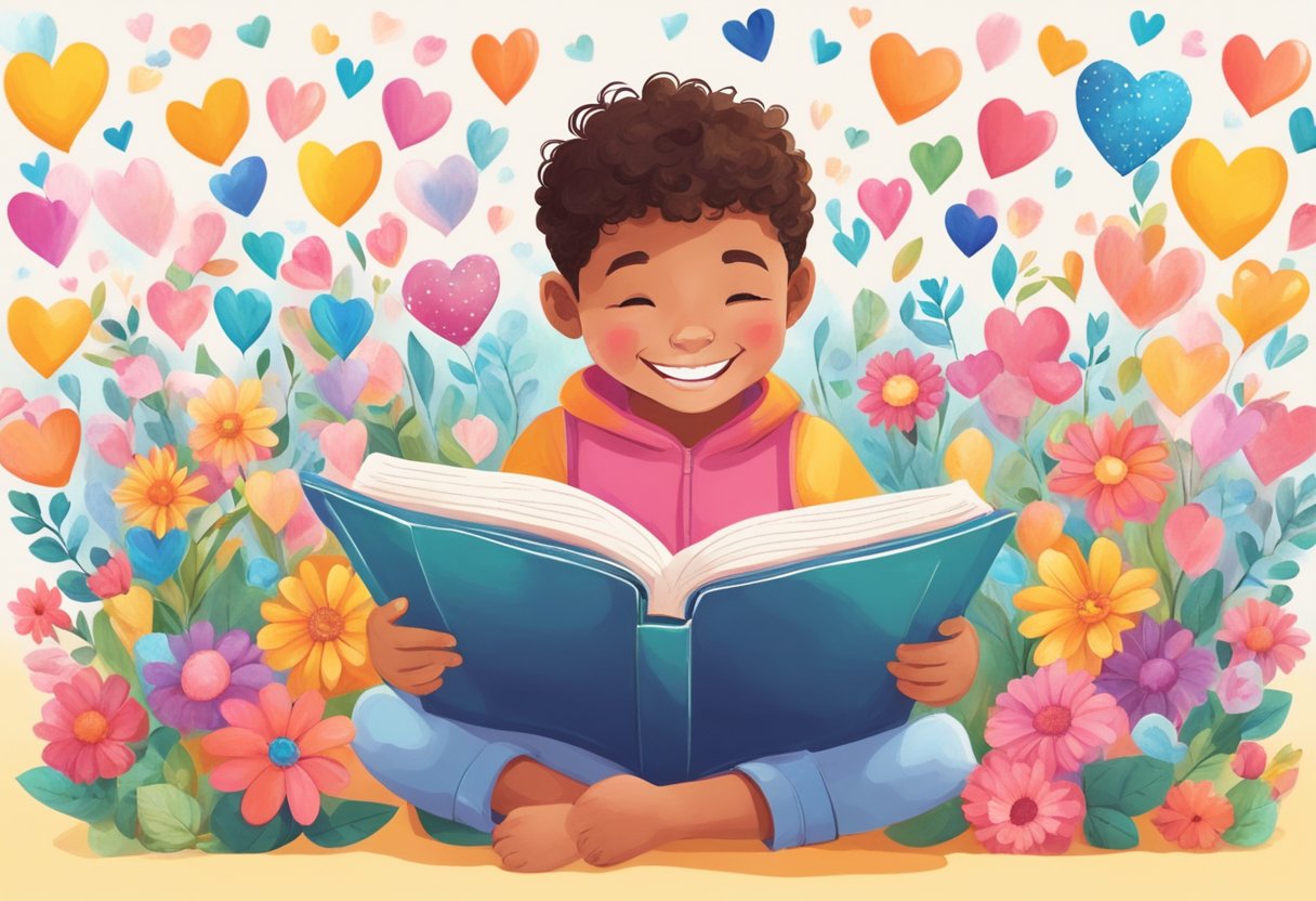 Quotes About Love for Kids: Nurturing Young Hearts with Wisdom