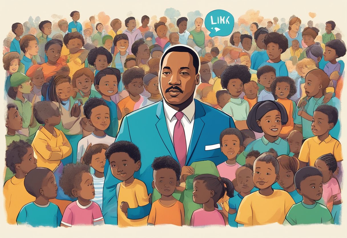 Martin Luther King Quotes for Kids: Inspiring Words for Young Minds