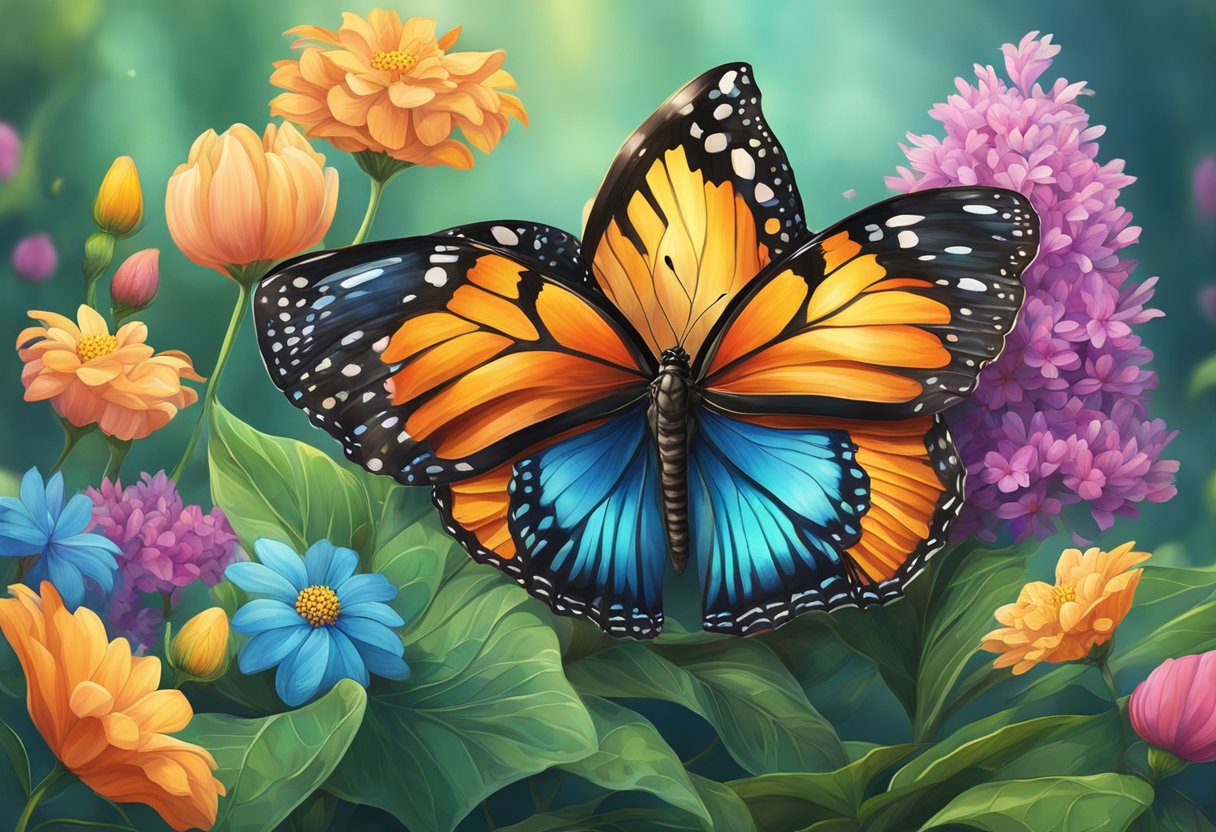 Butterfly Quotes for Kids: Uplifting Sayings to Inspire Young Minds Butterfly Quotes,Butterflies LearningMole butterfly quotes